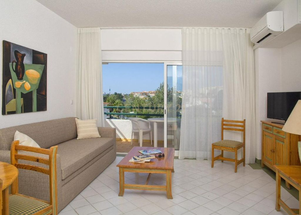 Apartamento turístico para usufruto no Hotel Apartamento OuraBay, Albufeira - Image 7